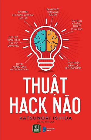  Thuật Hack Não - Katsunori Ishida 