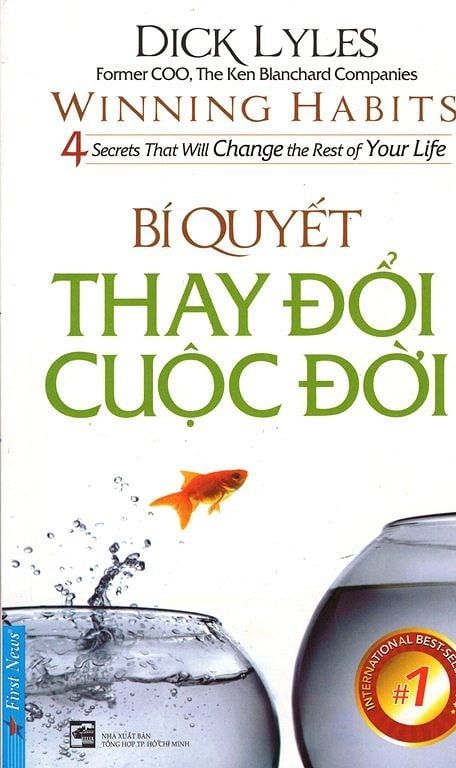  Bí Quyết Thay Đổi Cuộc Đời (Tái Bản) 
