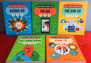  COMBO SÁCH NHỊP SỐNG ĐƯƠNG ĐẠI (5 QUYỂN) 