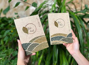  Bộ sách Trà Kinh & Trà Thư - Bản đặc biệt - Lục Vũ - Okakura Kakuzo 