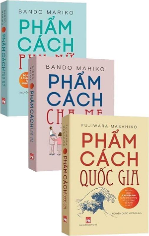  Bộ ba phẩm cách 