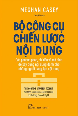  Bộ Công Cụ Chiến Lược Nội Dung 