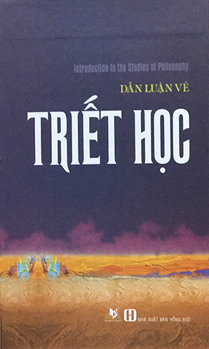  Bộ Dẫn Luận Về Triết Học - Bộ 4 cuốn 