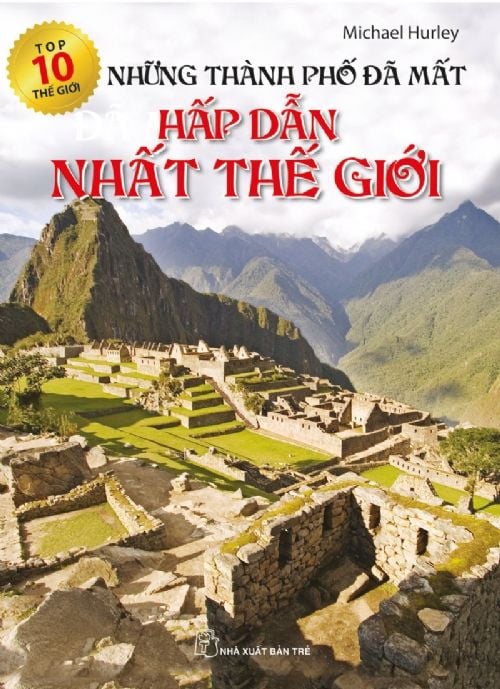  Bộ Sách Ảnh Top 10 Thế Giới 