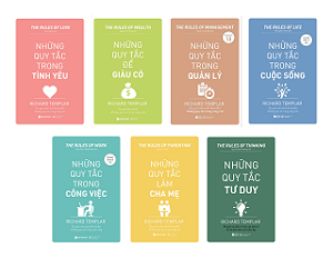  Bộ Sách Những Quy Tắc 