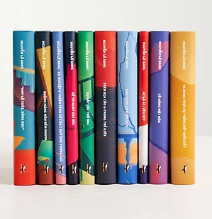  Bộ tiểu thuyết CƠN BÃO CUỐI CÙNG (10 cuốn) 