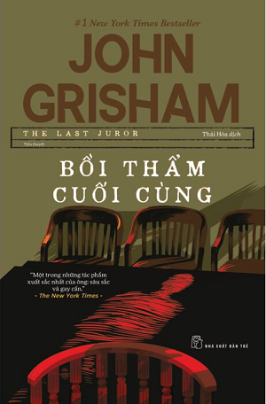  Bồi Thẩm Cuối Cùng 