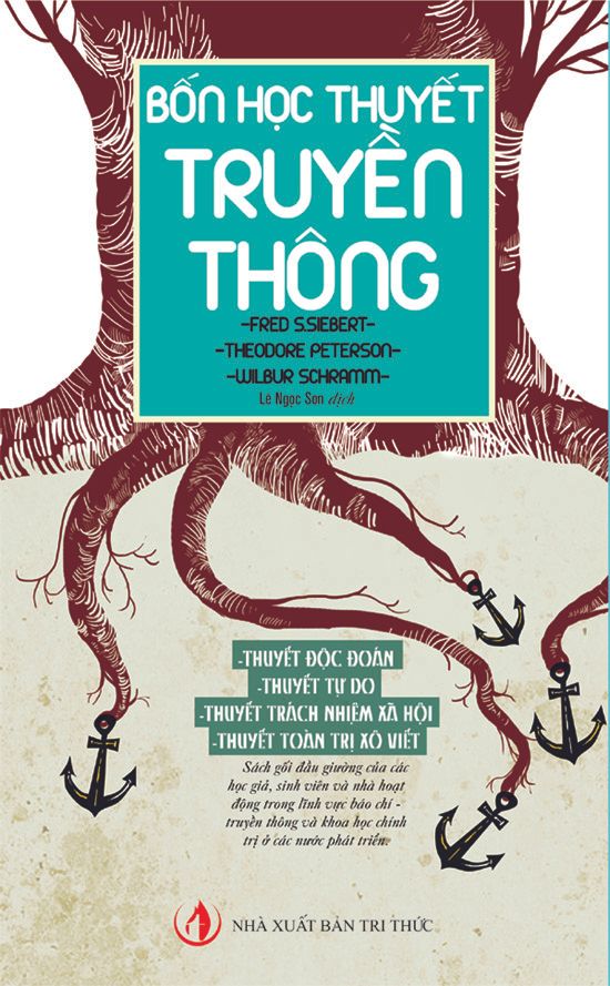  Bốn Học Thuyết Truyền Thông 