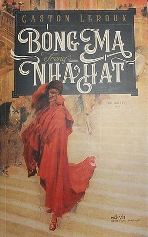  BÓNG MA TRONG NHÀ HÁT (Tái bản 2023) 