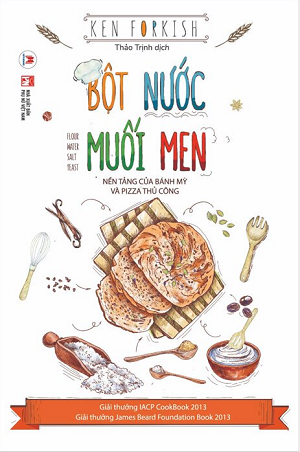  Bột Nước Muối Men - Nền Tảng Của Bánh Mỳ Và Pizza Thủ Công 