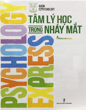  Boxet tâm lý học trong nháy mắt (Hộp 5 cuốn) 