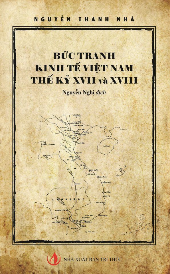  Bức Tranh Kinh Tế Việt Nam Thế Kỷ XVII và XVIII 