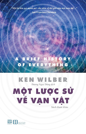  Một lược sử về vạn vật - Ken Wilber 