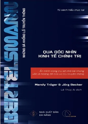  BERTELSMANN [Những gã khổng lồ truyền thông qua góc nhìn kinh tế - chính trị] - Mandy Tröger, Jörg Becker 