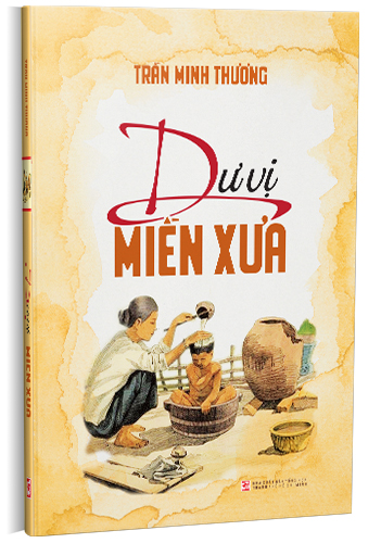  Dư Vị Miền Xưa - Trần Minh Thương 