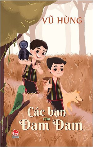  KT11 - Các Bạn Của Đam Đam 