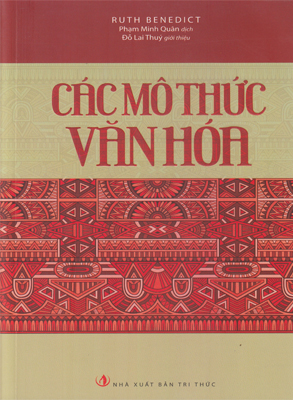  Các mô thức văn hóa 