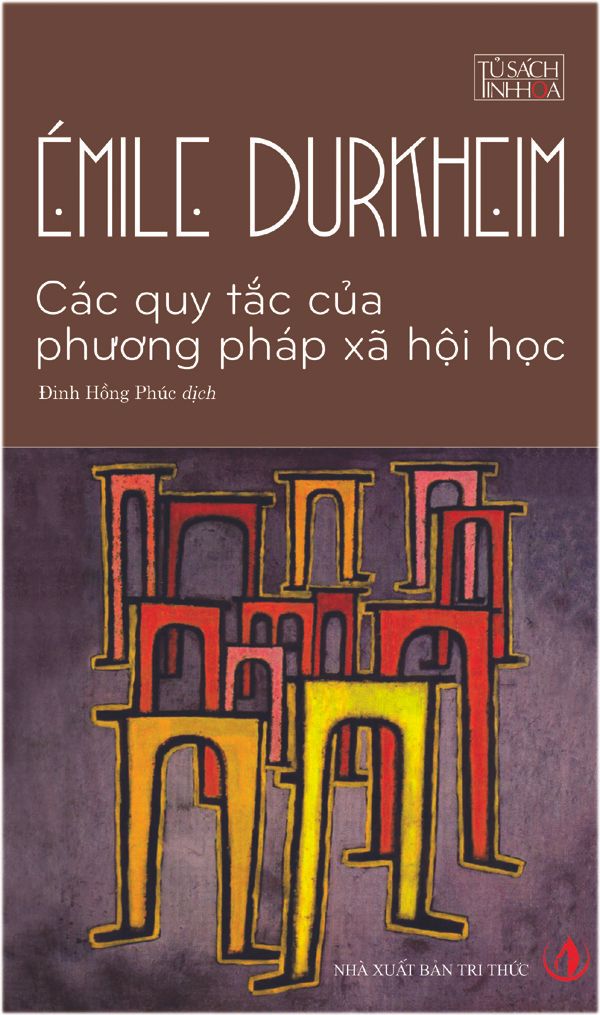  Các Quy Tắc Của Phương Pháp Xã Hội Học 