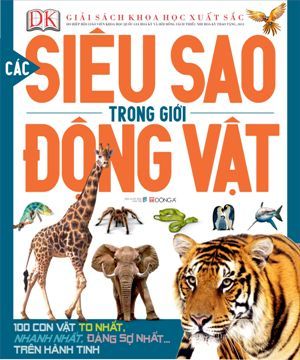  Các Siêu Sao Trong Giới Động Vật 