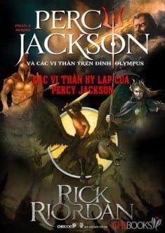  Các Vị Thần Hy Lạp Của Percy Jackson - Phần 6 