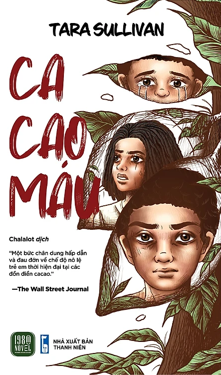  Cacao Máu - Tara Sullivan 