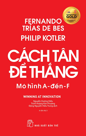  Cách Tân Để Thắng - Tái bản 2022 