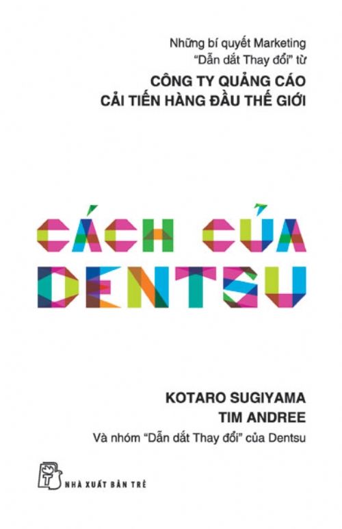  Cách Của Dentsu 