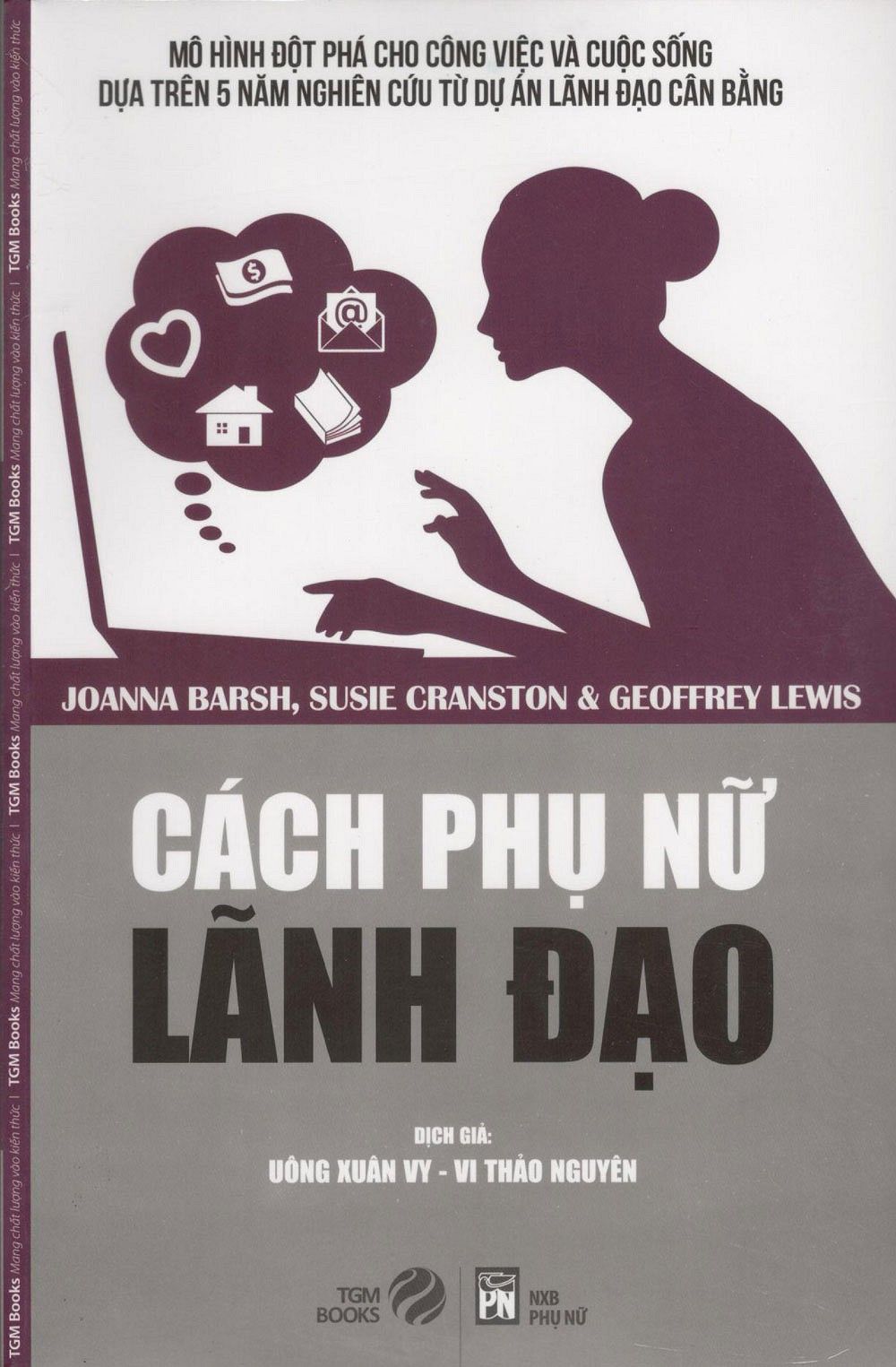  Cách Phụ Nữ Lãnh Đạo 