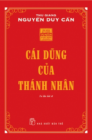  Cái Dũng Của Thánh Nhân 