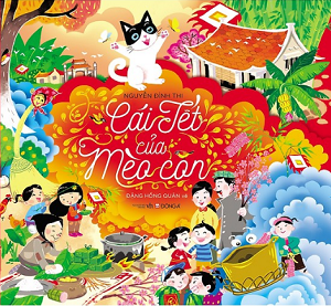  Cái Tết Của Mèo Con 