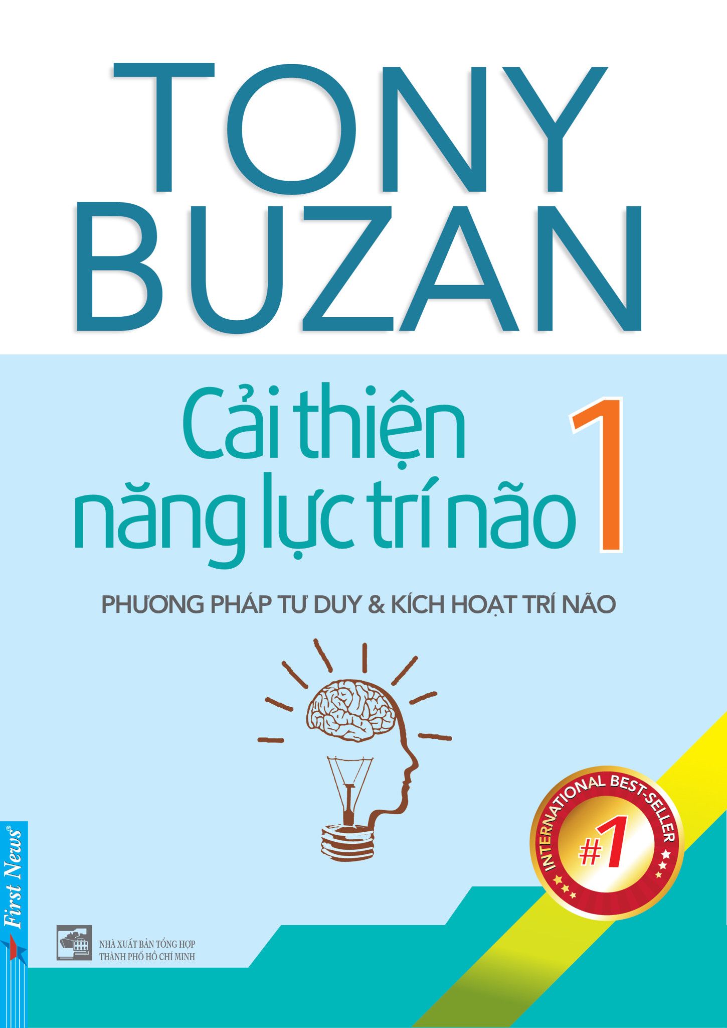  Cải Thiện Năng Lực Trí Não - Tập 1 