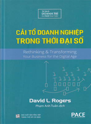  Cải tổ doanh nghiệp trong thời đại số 