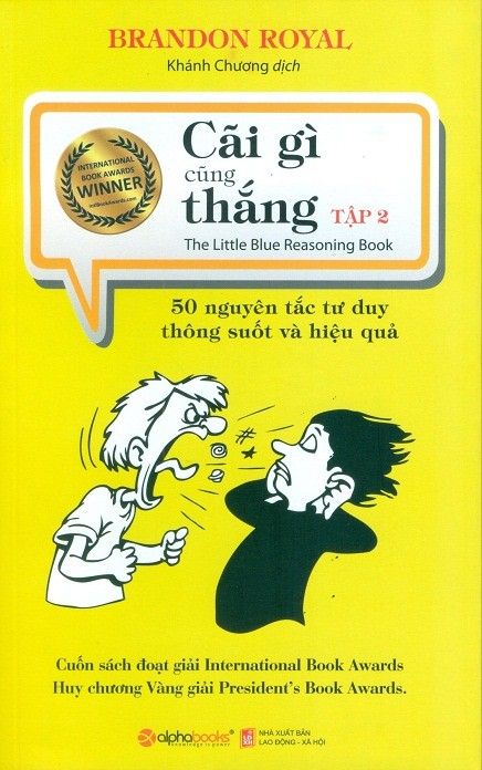  Cãi Gì Cũng Thắng - Tập 2 