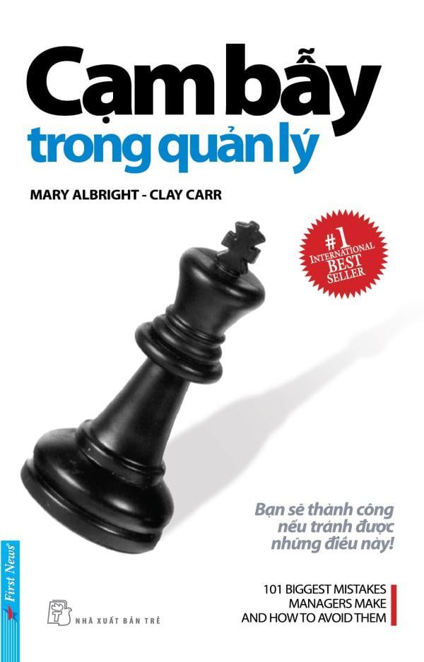  Cạm Bẫy Trong Quản Lý 