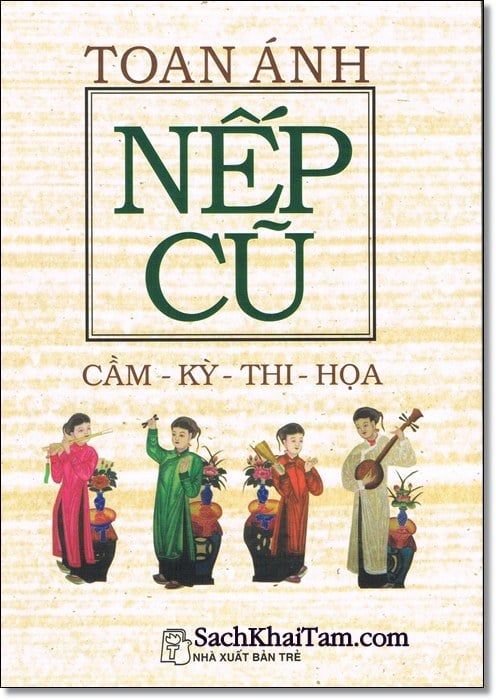  Cầm Kỳ Thi Hoạ 