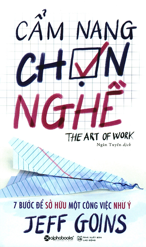  Cẩm Nang Chọn Nghề 