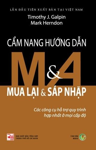 Cẩm Nang Hướng Dẫn Mua Lại & Sáp Nhập 