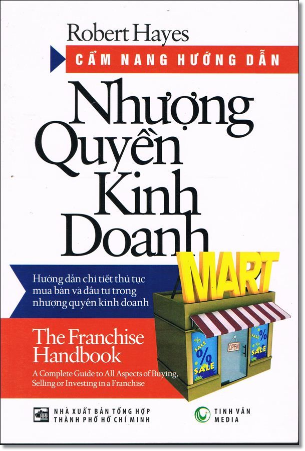  Cẩm Nang Hướng Dẫn Nhượng Quyền Kinh Doanh 