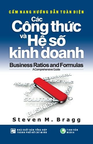  Cẩm Nang Hướng Dẫn Toàn Diện - Các Công Thức Và Hệ Số Kinh Doanh 