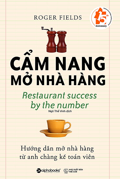  Cẩm Nang Mở Nhà Hàng 