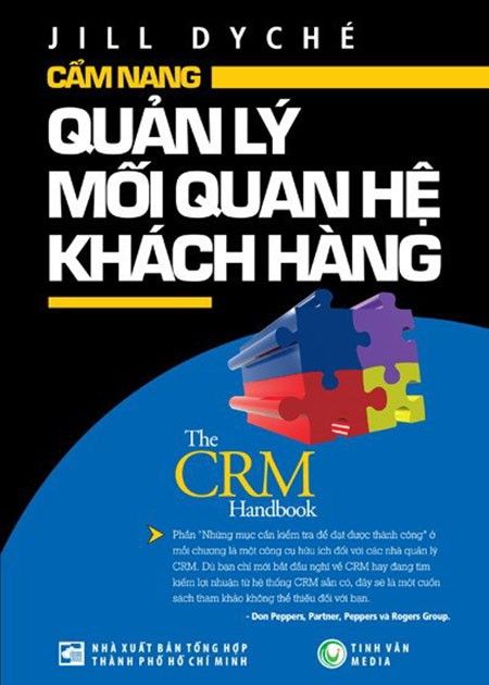  Cẩm Nang Quản Lý Mối Quan Hệ Khách Hàng 