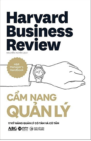  HBR - Cẩm Nang Quản Lý 