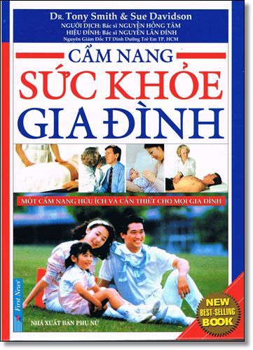  Cẩm Nang Sức Khỏe Gia Đình 