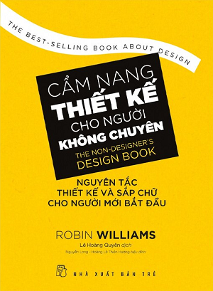  Cẩm Nang Thiết Kế Cho Người Không Chuyên - Robin Williams 