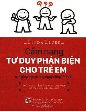  Cẩm nang tư duy phản biện cho trẻ em 