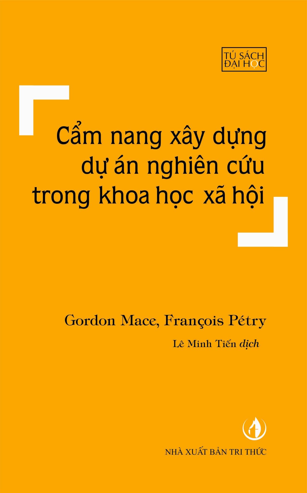  Cẩm Nang Xây Dựng Dự Án Nghiên Cứu Trong Khoa Học Xã Hội 