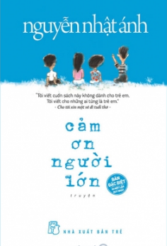  Cảm Ơn Người Lớn - Bản đặc biệt 