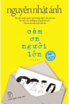  Cảm Ơn Người Lớn 