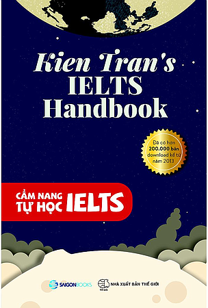  Cẩm nang tự học Ielts 