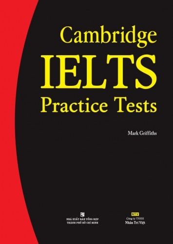  Cambridge IELTS Practice Tests 